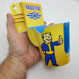 Fallout Pincup Premium Style Yellow