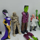 Monster Bash Custom painted figures