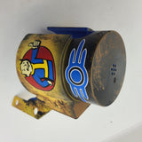 Fallout Pincup Standard Style Weathered