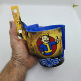 Fallout Pincup Standard Style Weathered