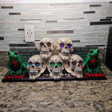 Scared Stiff Pinball Topper