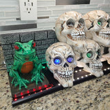 Scared Stiff Pinball Topper