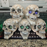 Scared Stiff Pinball Topper