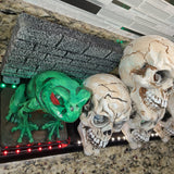 Scared Stiff Pinball Topper