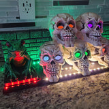 Scared Stiff Pinball Topper