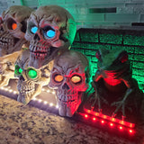 Scared Stiff Pinball Topper