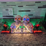 Scared Stiff Pinball Topper