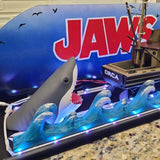 Jaws Pinball Topper