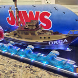 Jaws Pinball Topper