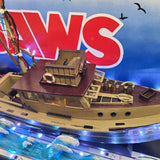 Jaws Pinball Topper