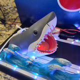 Jaws Pinball Topper
