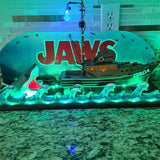 Jaws Pinball Topper