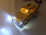 Taxi Interactive Cab Mod I love NY