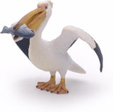 Jaws Playfield Pelican Male with fish