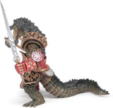 Dungeons and Dragons Playfield Crocodile Mutant
