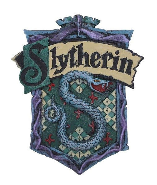 Harry Potter Playfield Slytherin Crest – Modfather Pinball Mods