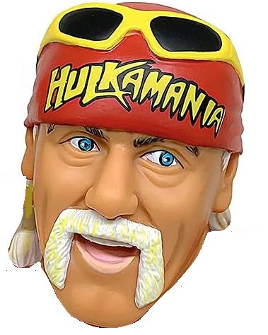 WWF Character Shooter Hulk Hogan