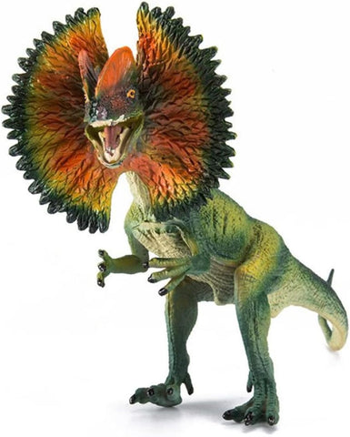 Jurassic Park Dilophosaurus