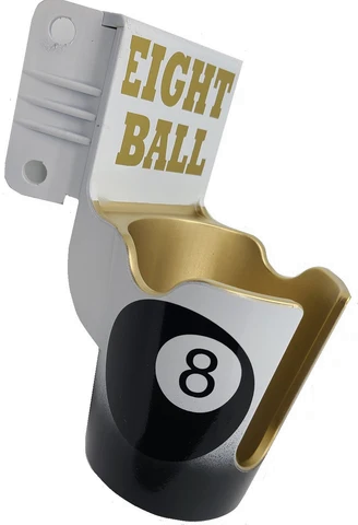 Eight-Ball PinCup premium Style