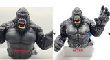 King Kong Custom Painted Kong (paint job only)
