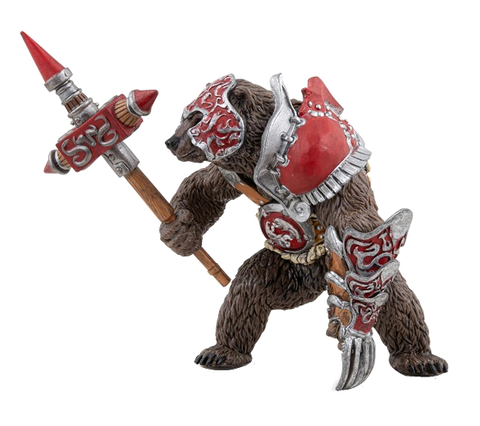 Dungeons and Dragons Playfield Bear Mutant