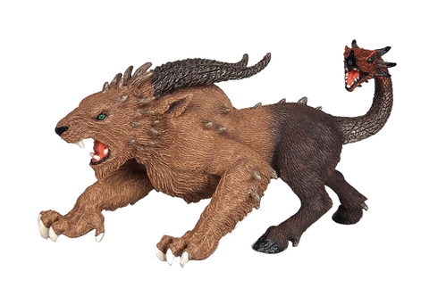 Dungeons and Dragons Playfield Mythical Chimera