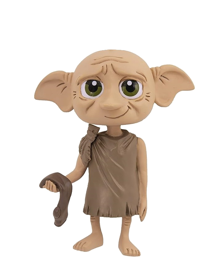 Harry Potter Playfield Dobby Small – Modfather Pinball Mods