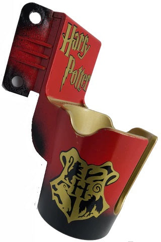 Harry Potter PinCup Red/Gold shield Premium Style