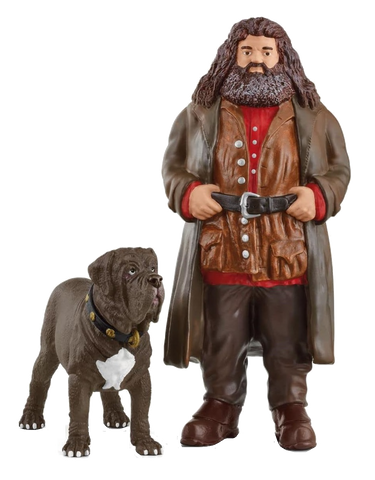 Playfield Hagrid & Fang for Harry Potter