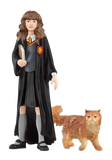 Playfield Hermonie Granger & Crookshanks for Harry Potter