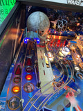 Playfield Tie-Fighter for Star Wars Fall of the Empire Pinball