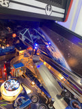 Playfield Tie Interceptor for Star Wars