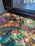 Beatles Playfield Characters Full Set