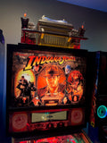 Custom Topper for Indiana Jones Natural Stone