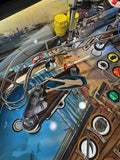 Jaws Playfield Barrels