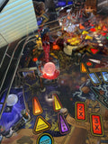 Iron Maiden Playfield Character "Clairvoyant"