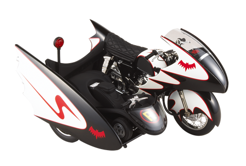 Playfield Batcycle for Batman 66