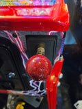 WOZ Ruby Red Shooter Rod