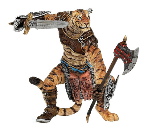 Dungeons and Dragons Playfield Tiger Mutant