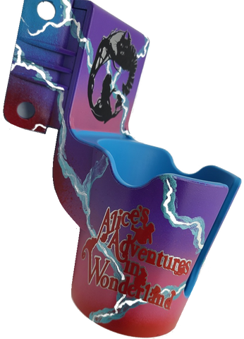 Alice's Adventures in Wonderland Pincup Premium Style Electrified