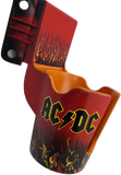 ACDC PinCup "Fire/Red"