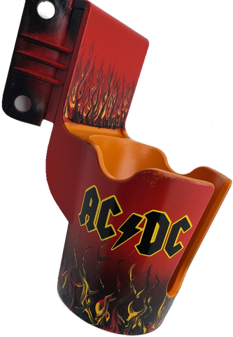 ACDC PinCup "Fire" Premium Style