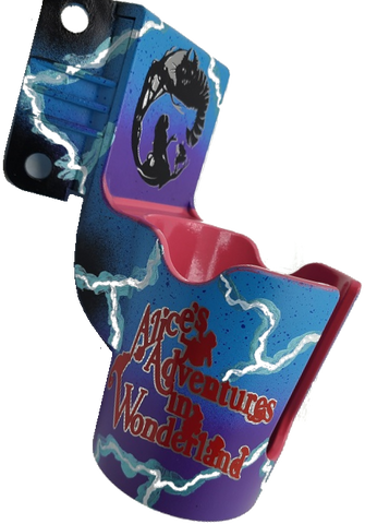 Alice's Adventures in Wonderland Pincup Premium Style Electrified