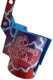 PinCup for Alice's Adventures in Wonderland  Standard Style