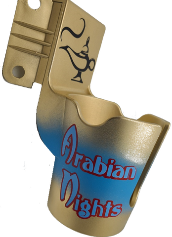 Tales of the Arabian Nights PinCup Pemium Style