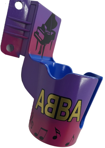 Abba Pincup Premium Style