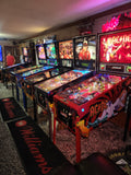ACDC PinCup "Fire" Premium Style Lightning