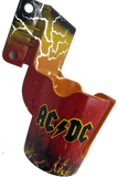 ACDC PinCup "Fire/Red"