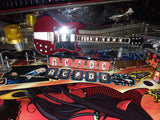 Playfield Guitar for ACDC