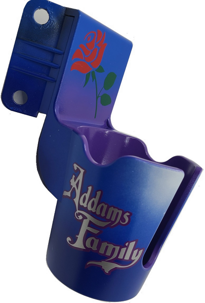 Addams Family PinCup Premium Style – Modfather Pinball Mods